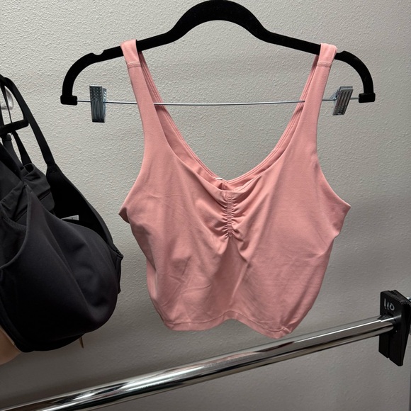 Lululemon Align Gathered-Front Tank Top
Pink Puff - Picture 2 of 4